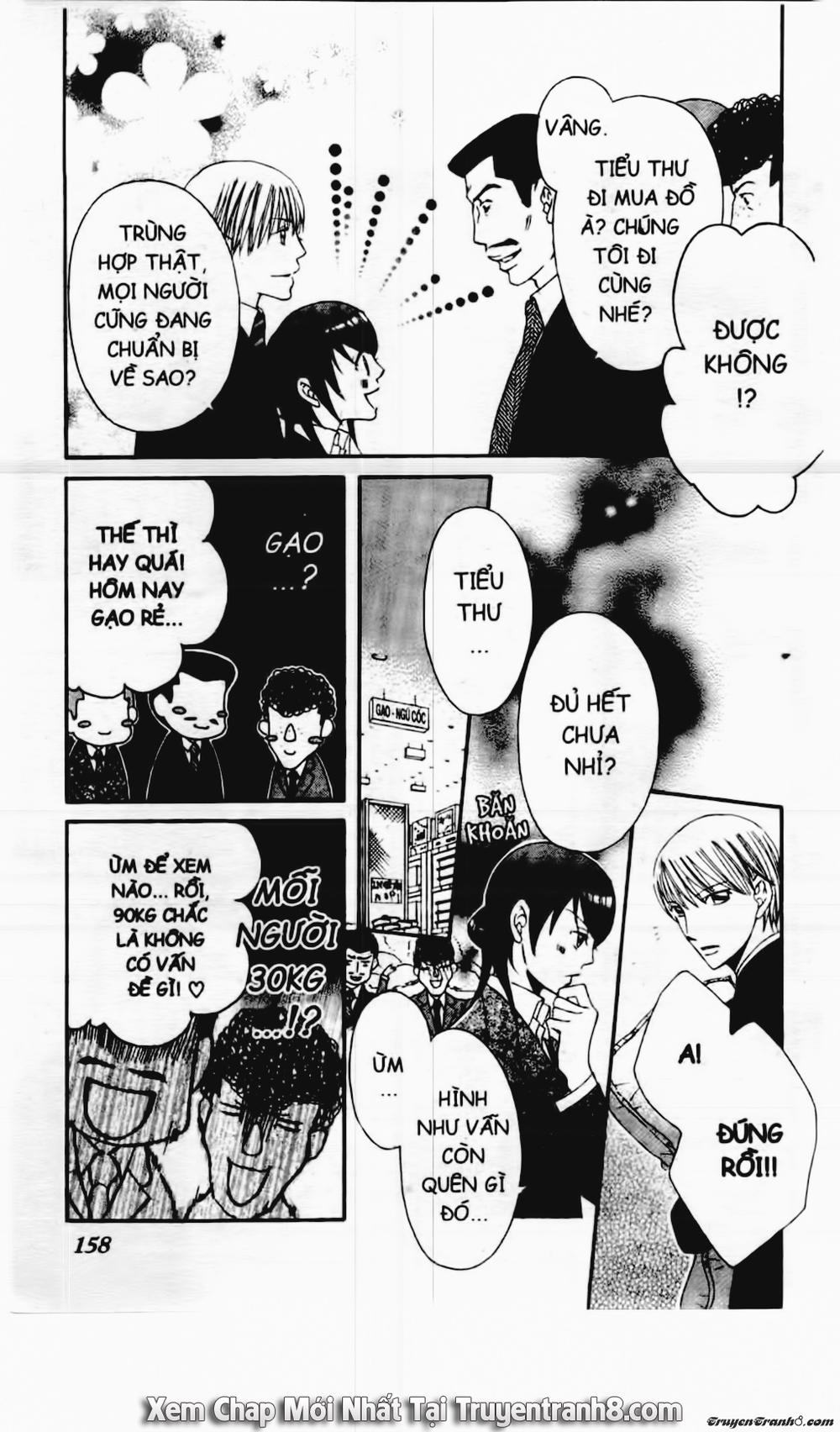 Tiểu Thư Sachie Chapter 17 - Trang 2