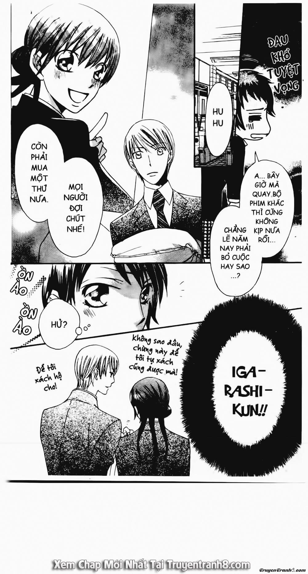 Tiểu Thư Sachie Chapter 17 - Trang 2