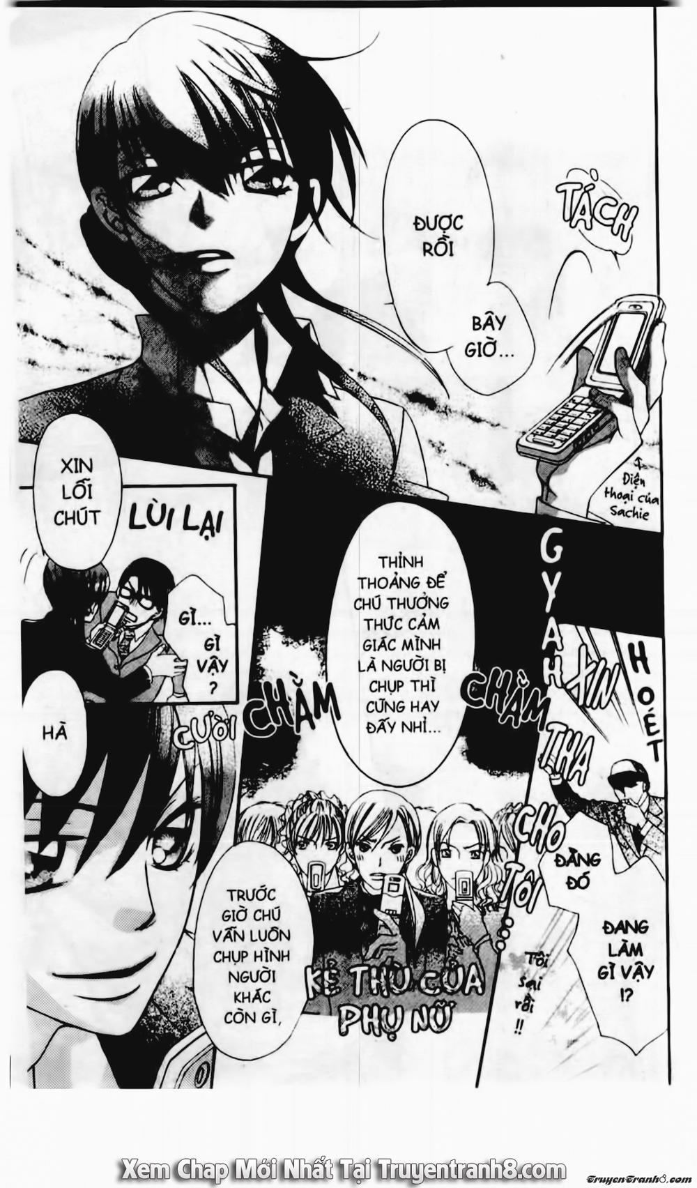 Tiểu Thư Sachie Chapter 18 - Trang 2