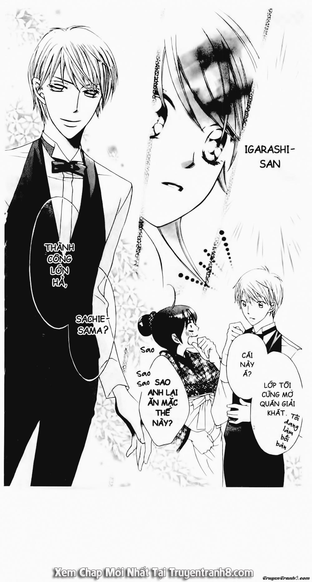Tiểu Thư Sachie Chapter 18 - Trang 2