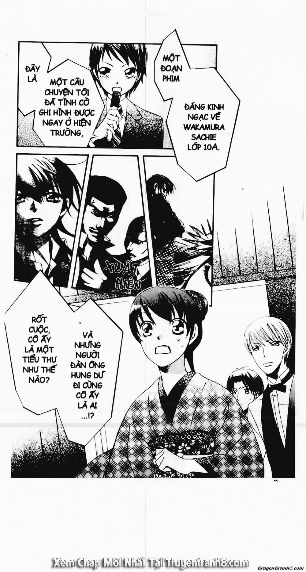 Tiểu Thư Sachie Chapter 18 - Trang 2