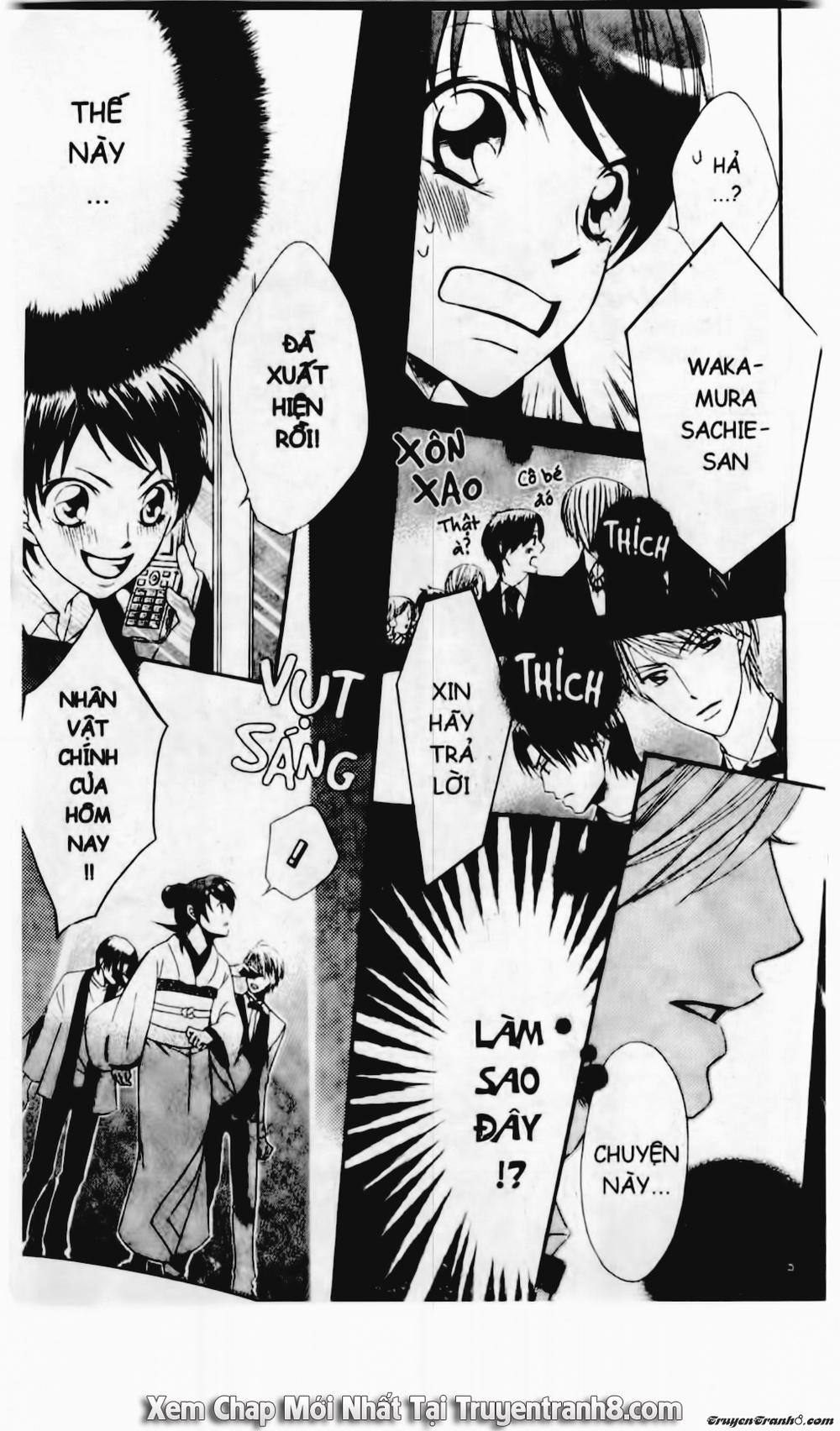 Tiểu Thư Sachie Chapter 18 - Trang 2