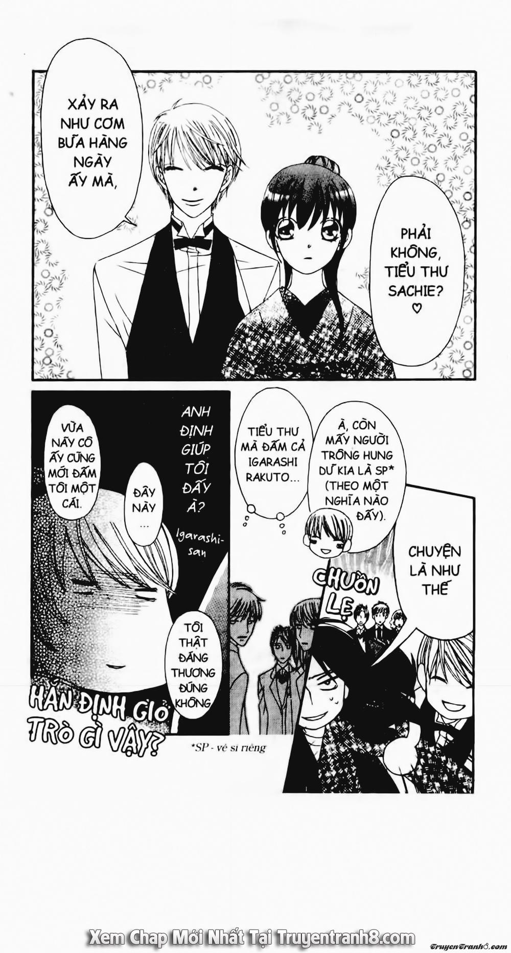 Tiểu Thư Sachie Chapter 18 - Trang 2