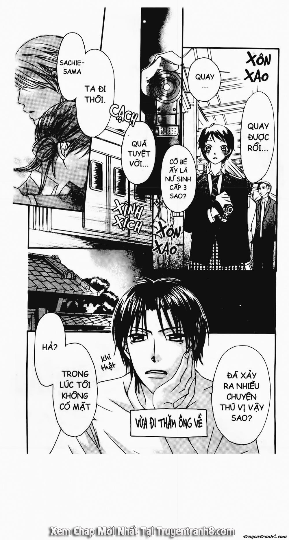 Tiểu Thư Sachie Chapter 18 - Trang 2