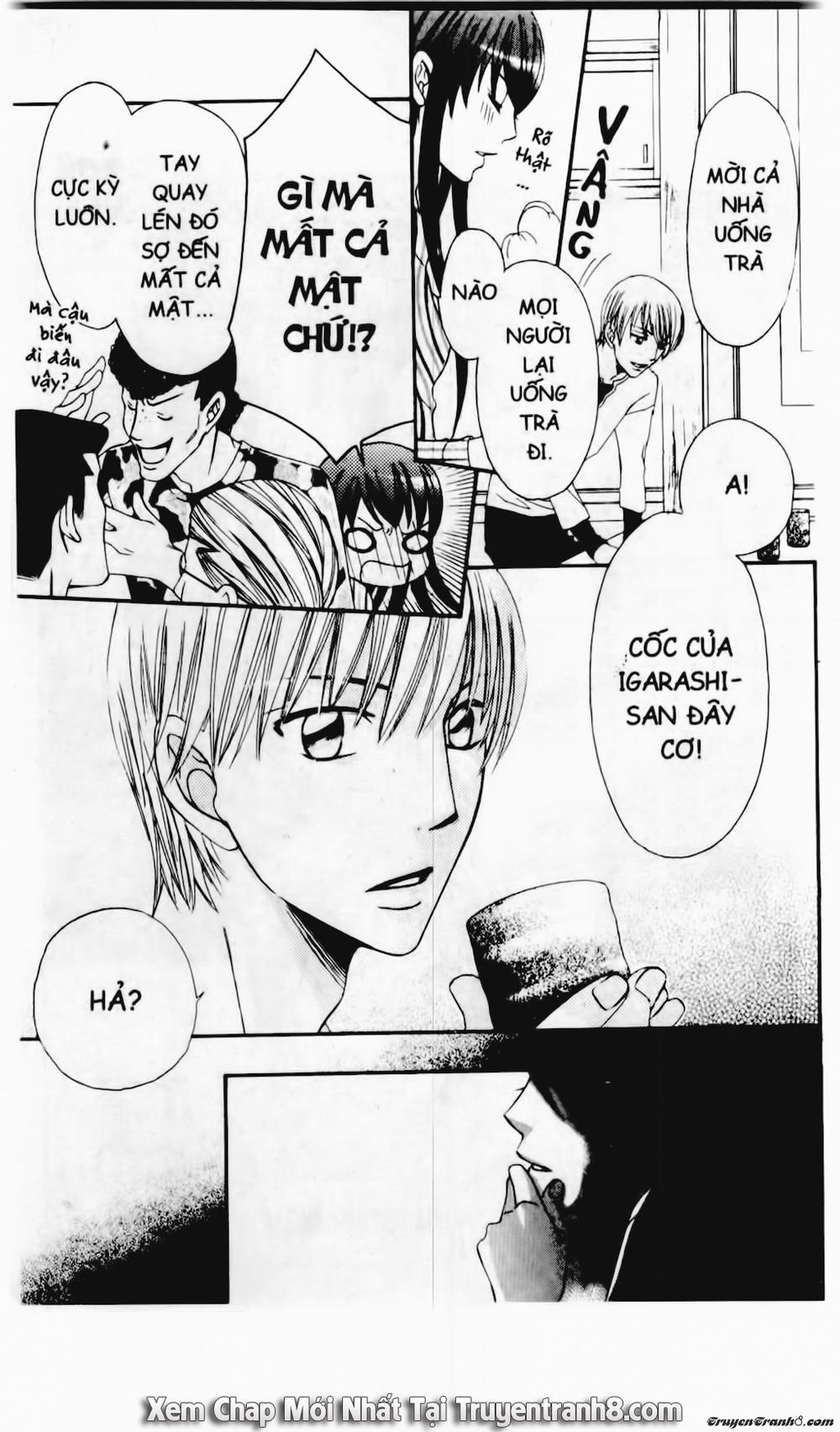 Tiểu Thư Sachie Chapter 18 - Trang 2