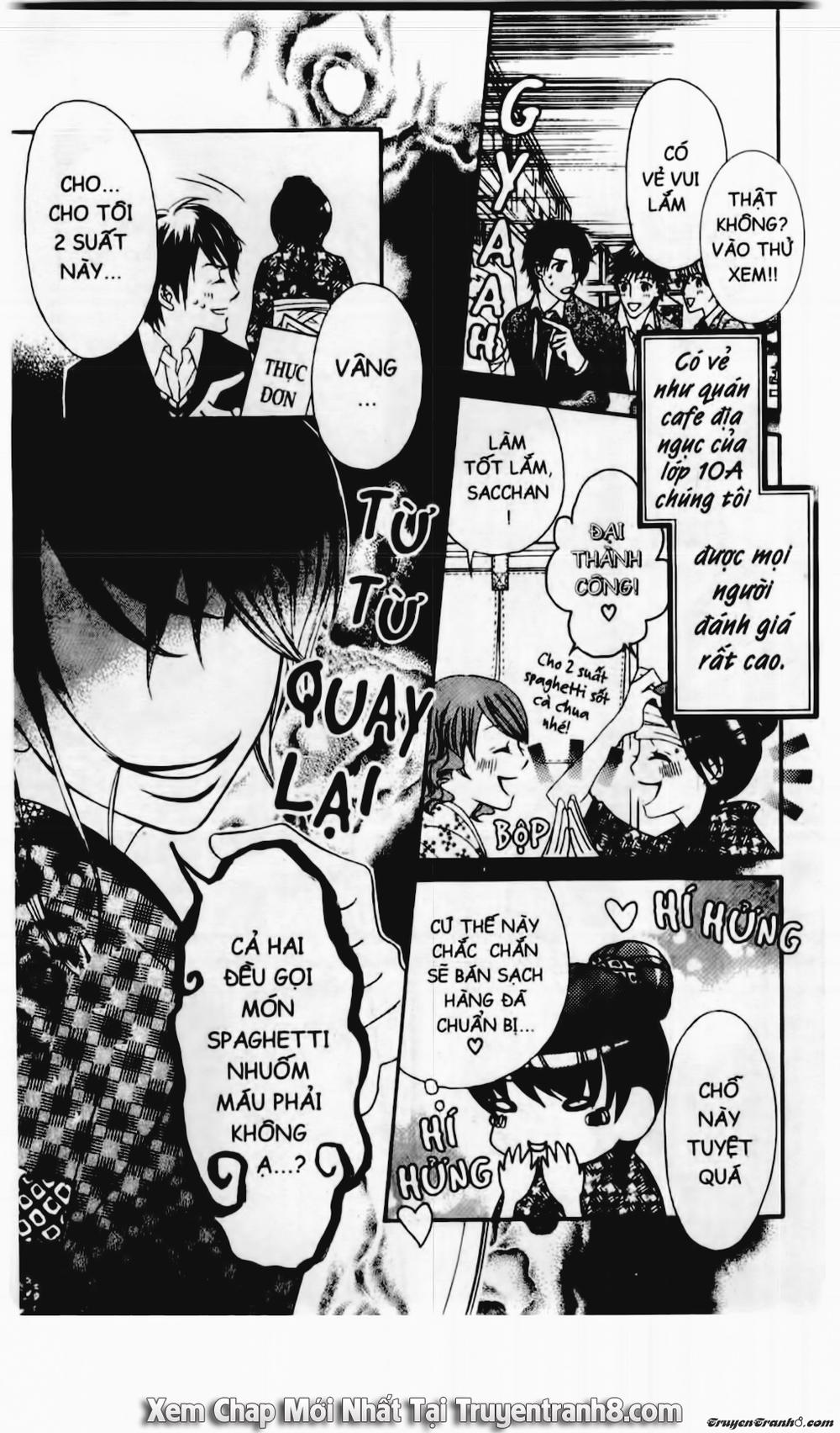 Tiểu Thư Sachie Chapter 18 - Trang 2