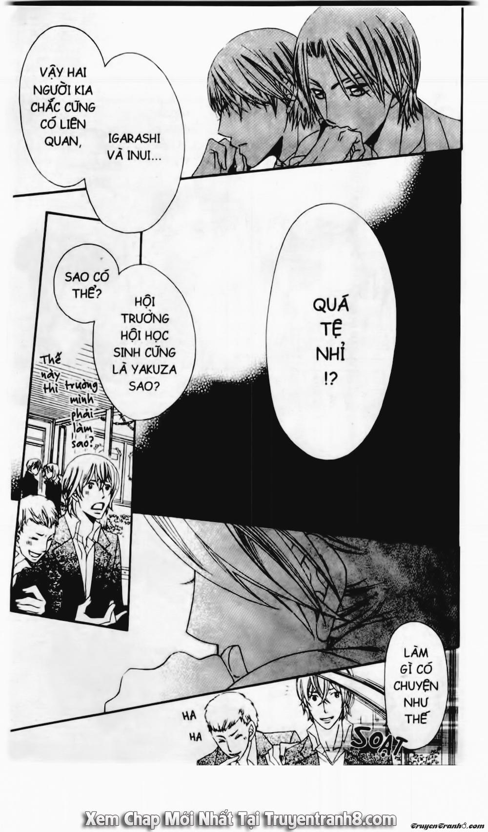 Tiểu Thư Sachie Chapter 19 - Trang 2