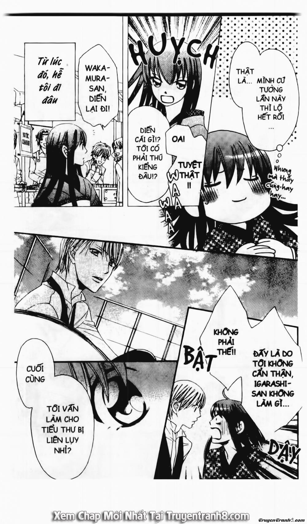 Tiểu Thư Sachie Chapter 19 - Trang 2