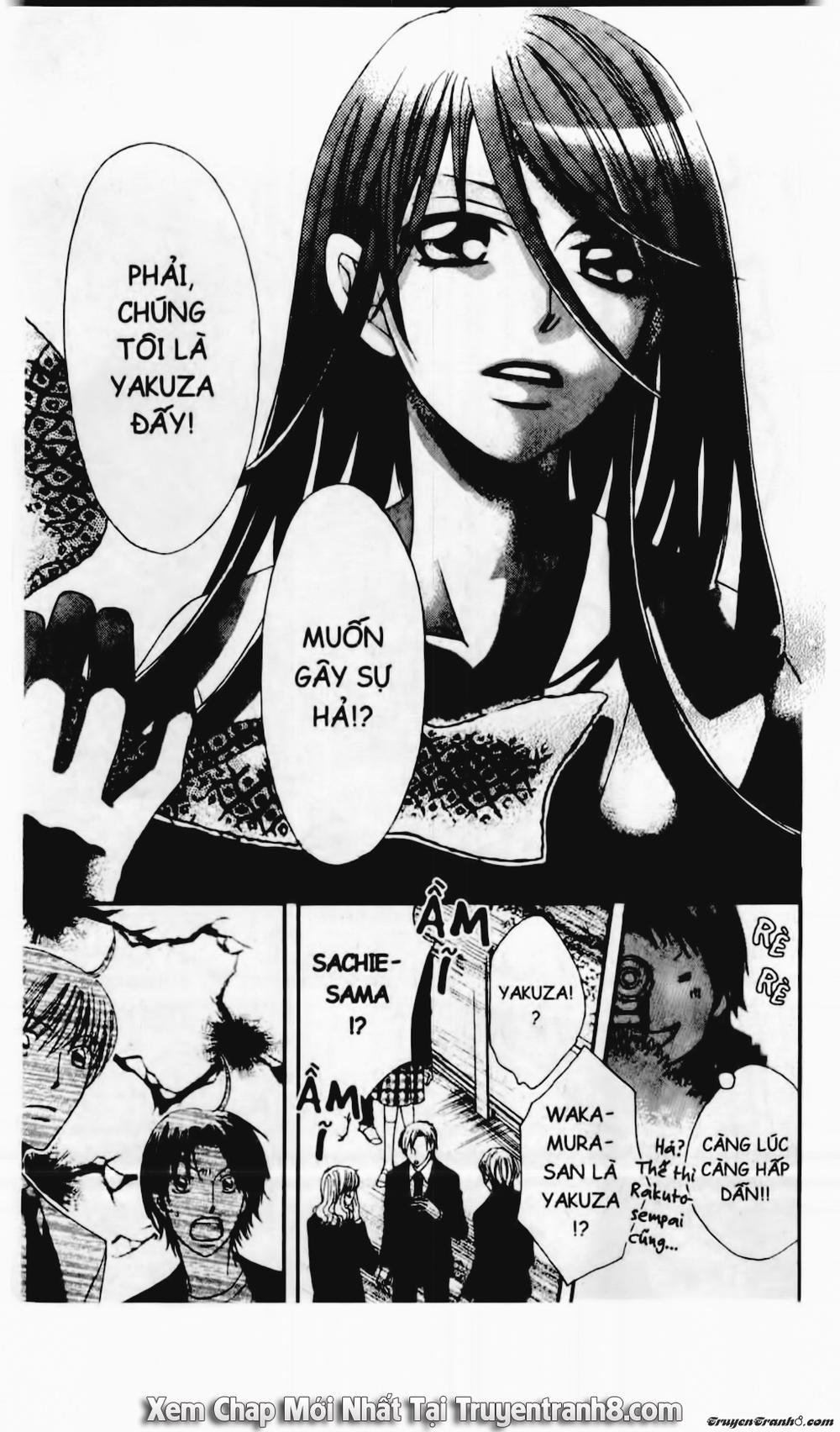 Tiểu Thư Sachie Chapter 19 - Trang 2