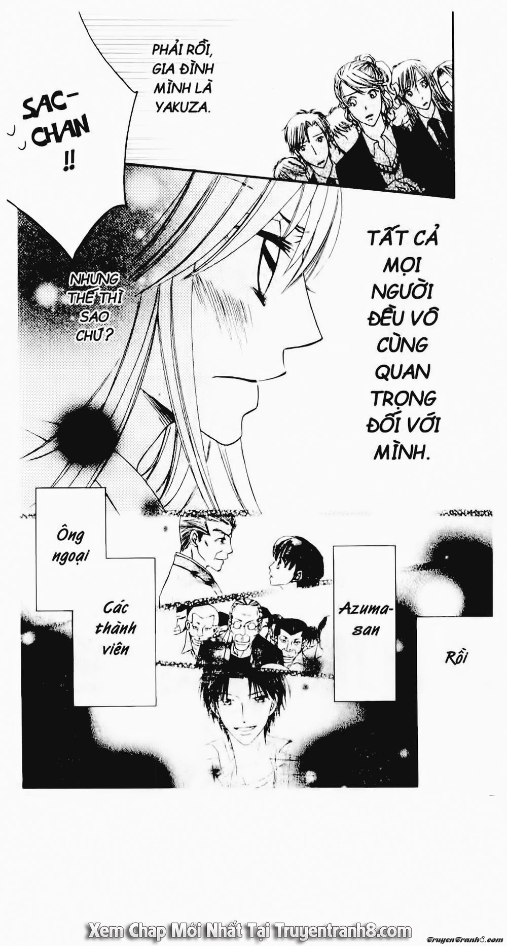 Tiểu Thư Sachie Chapter 19 - Trang 2