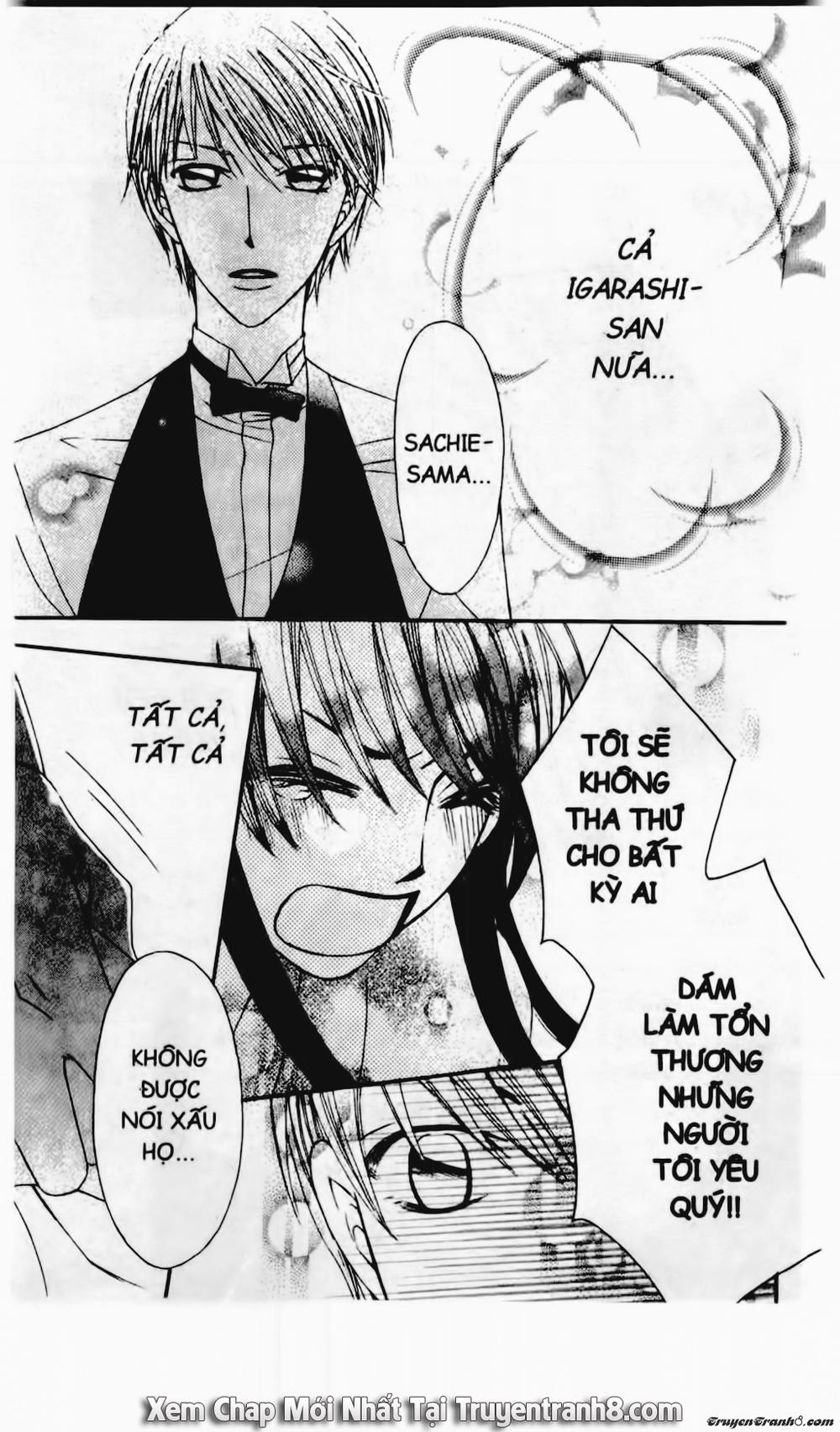 Tiểu Thư Sachie Chapter 19 - Trang 2