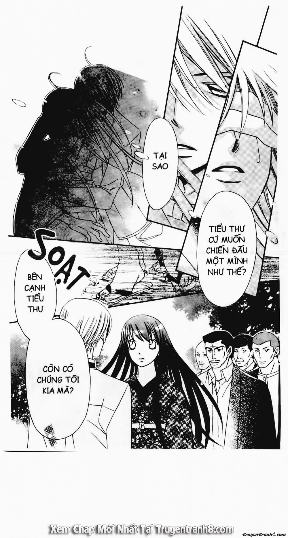 Tiểu Thư Sachie Chapter 19 - Trang 2