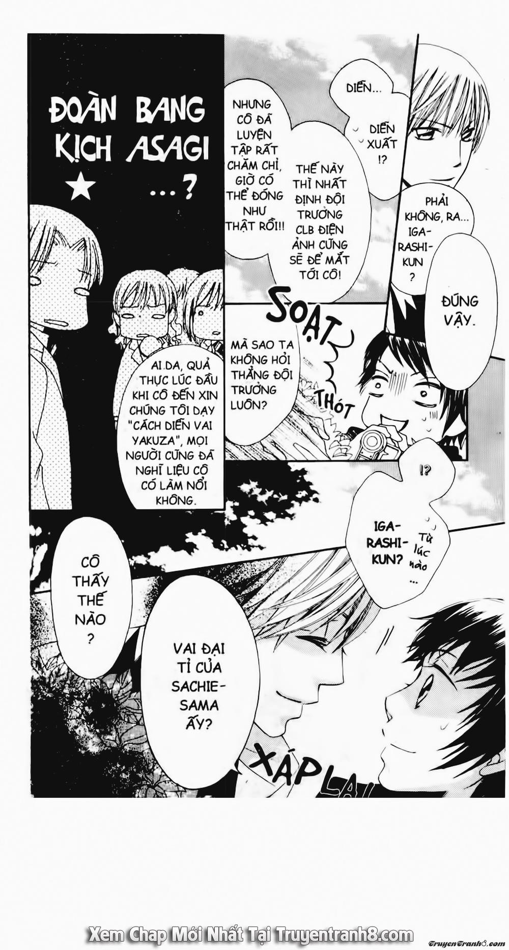 Tiểu Thư Sachie Chapter 19 - Trang 2