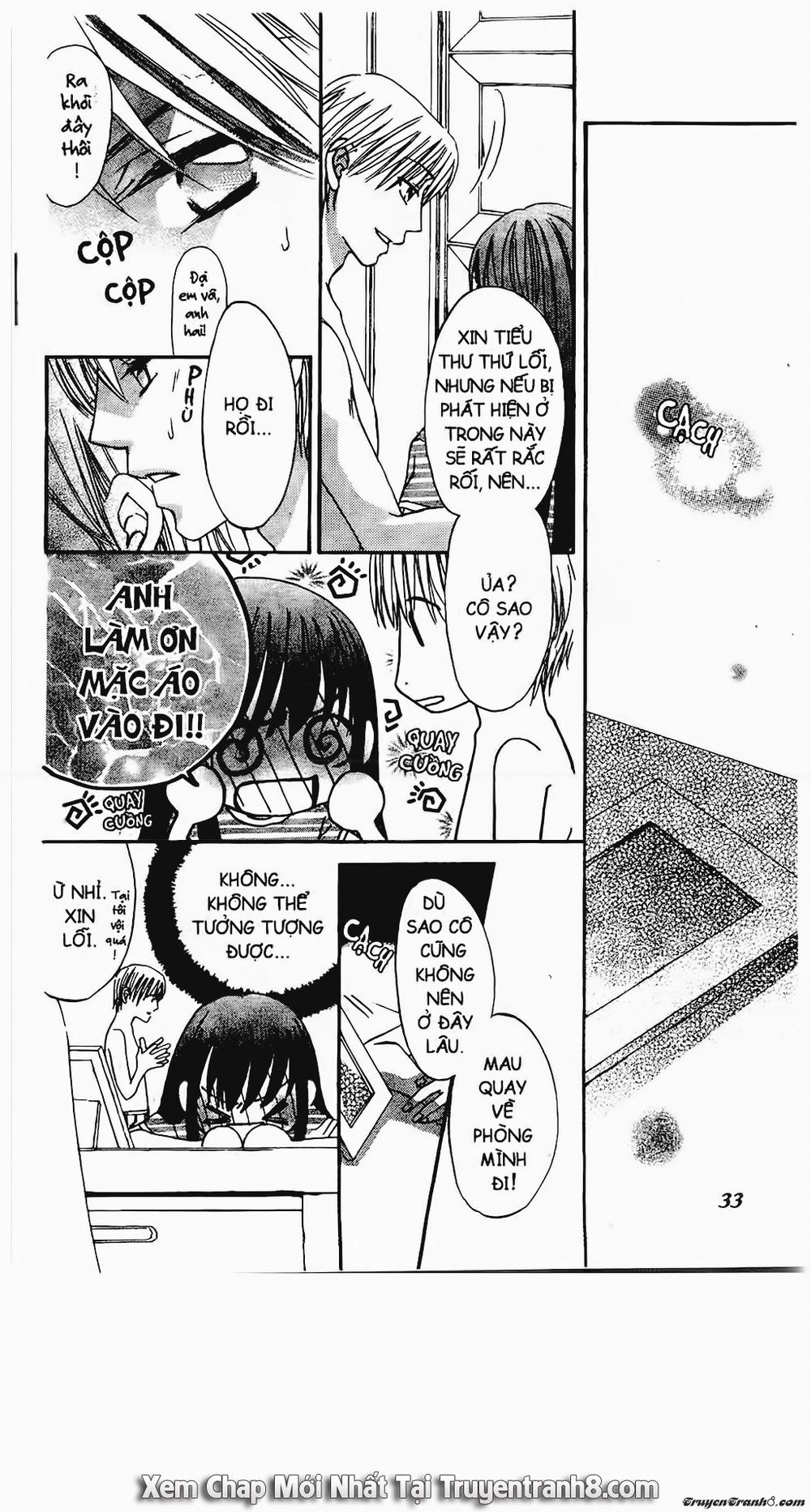 Tiểu Thư Sachie Chapter 2 - Trang 2