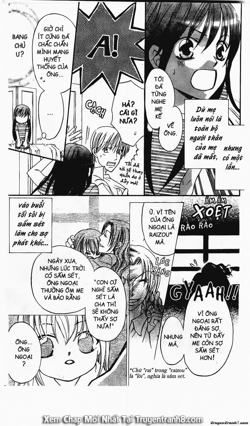 Tiểu Thư Sachie Chapter 2 - Trang 2