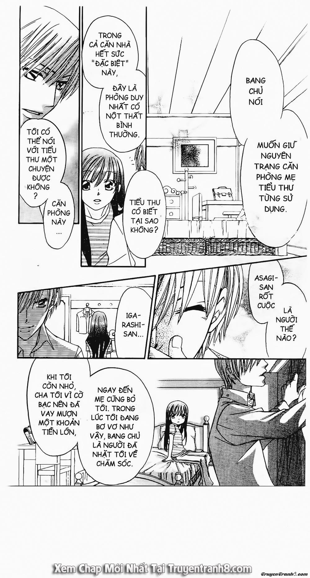 Tiểu Thư Sachie Chapter 2 - Trang 2