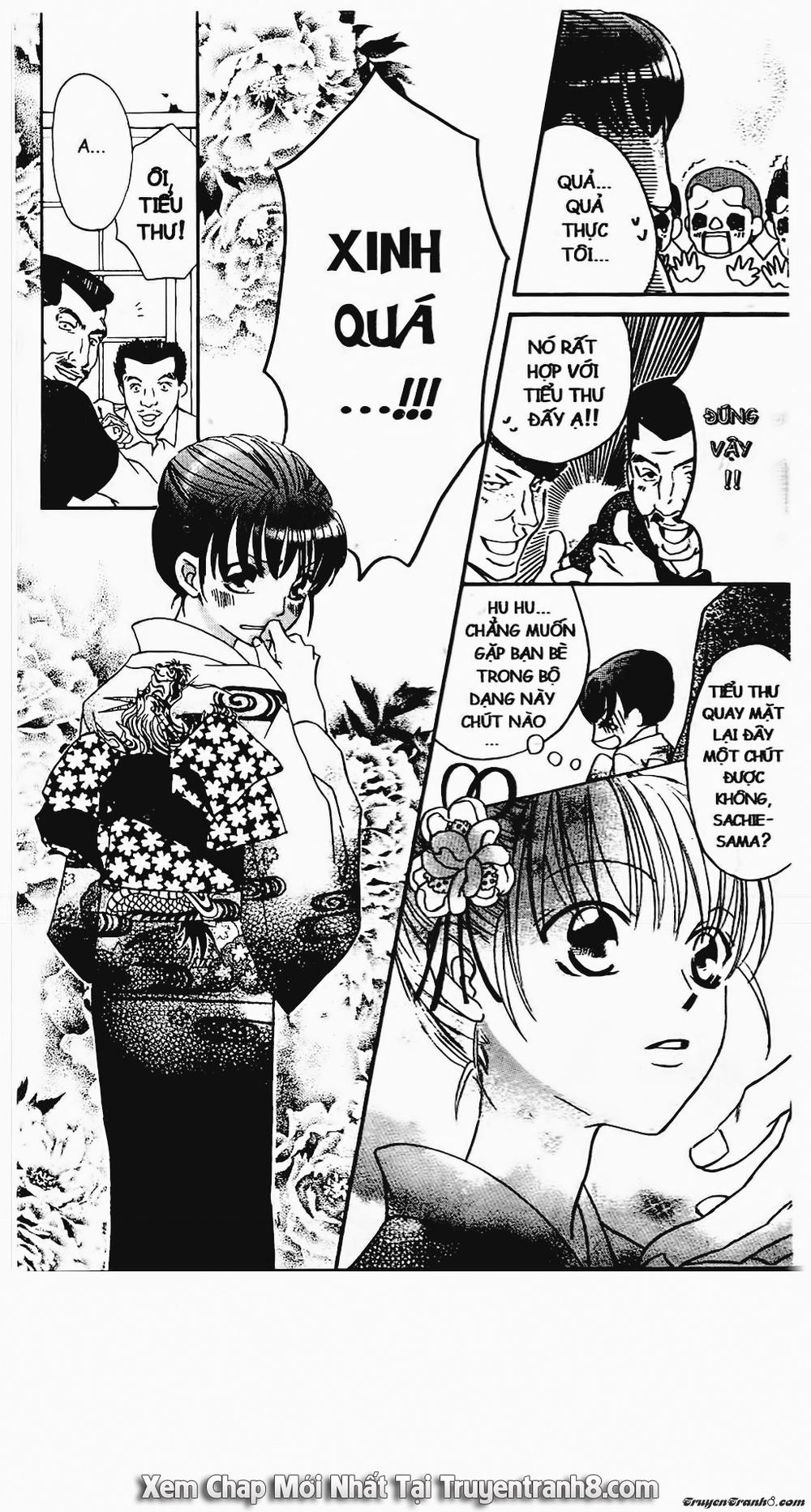 Tiểu Thư Sachie Chapter 2 - Trang 2