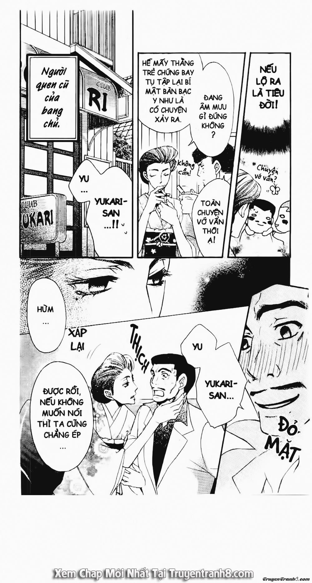 Tiểu Thư Sachie Chapter 20 - Trang 2