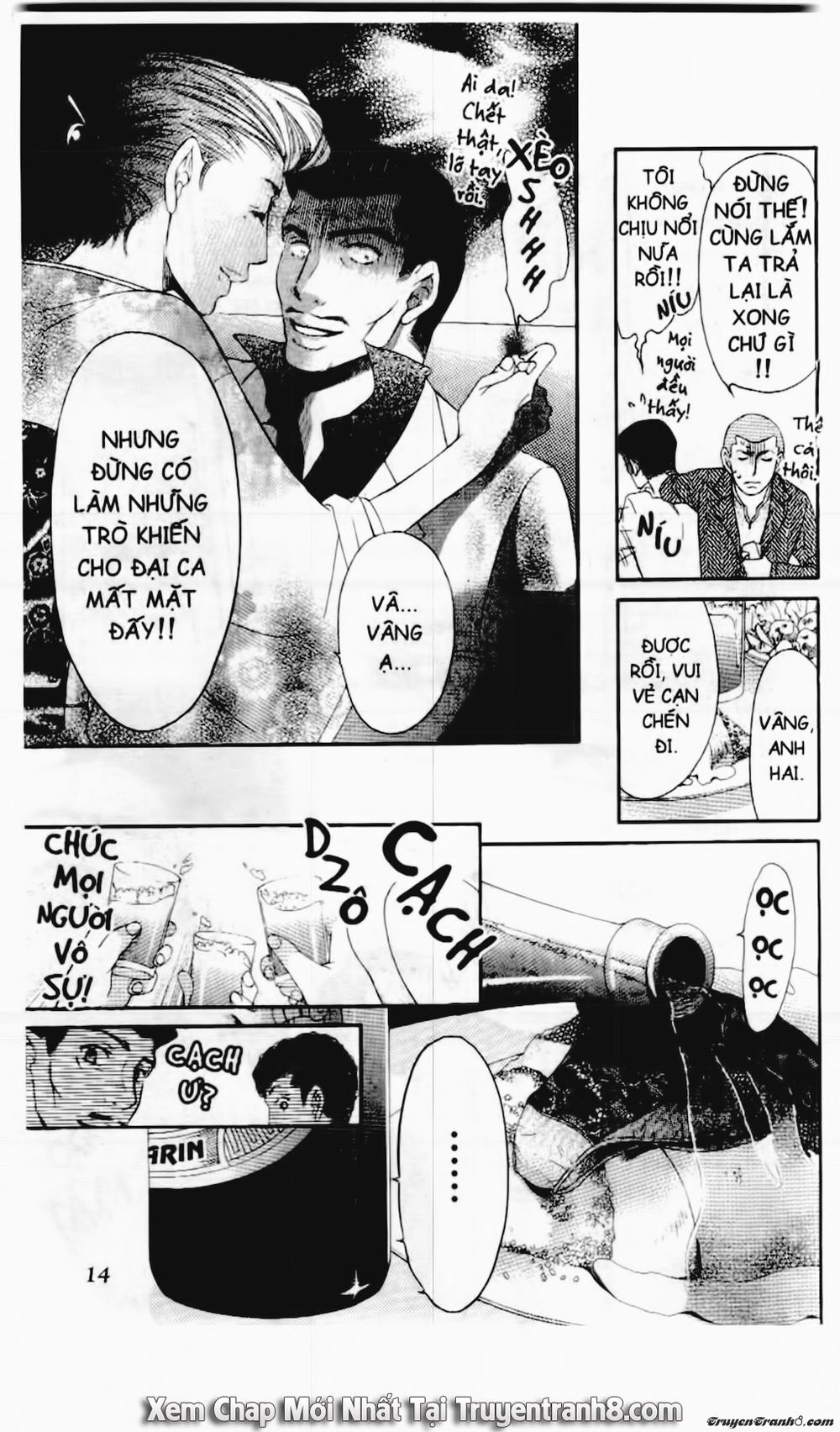 Tiểu Thư Sachie Chapter 20 - Trang 2