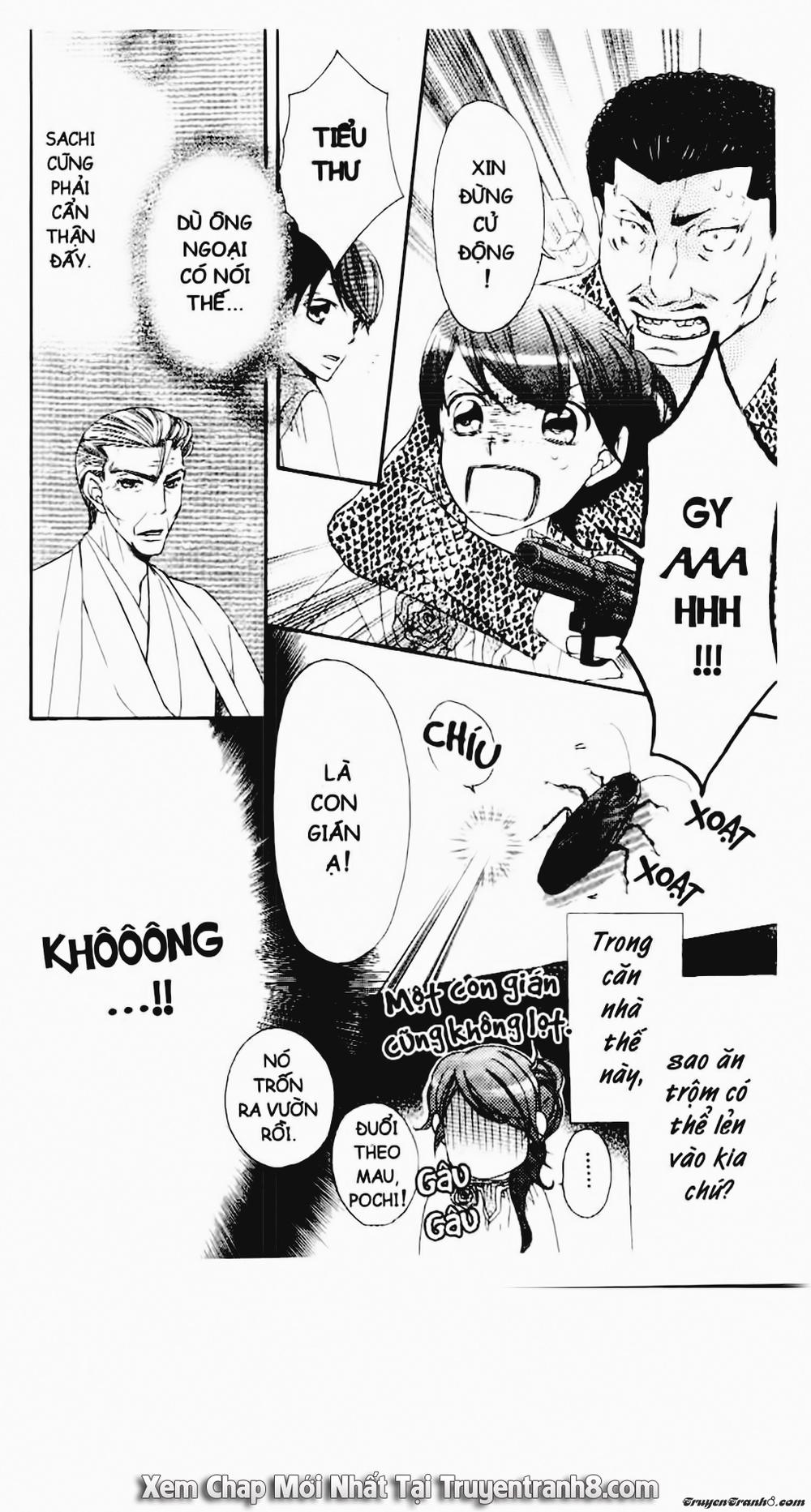 Tiểu Thư Sachie Chapter 20 - Trang 2