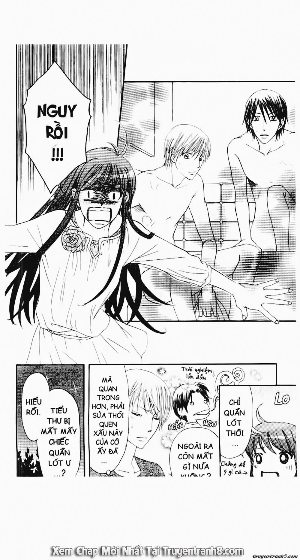 Tiểu Thư Sachie Chapter 20 - Trang 2