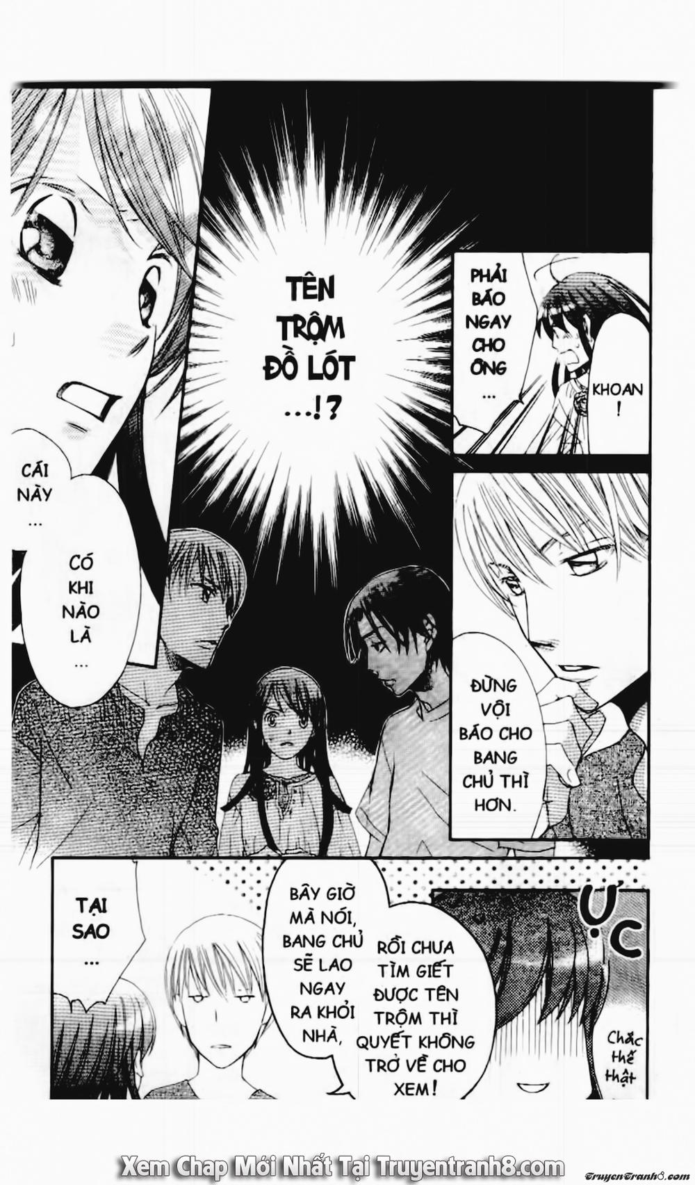 Tiểu Thư Sachie Chapter 20 - Trang 2