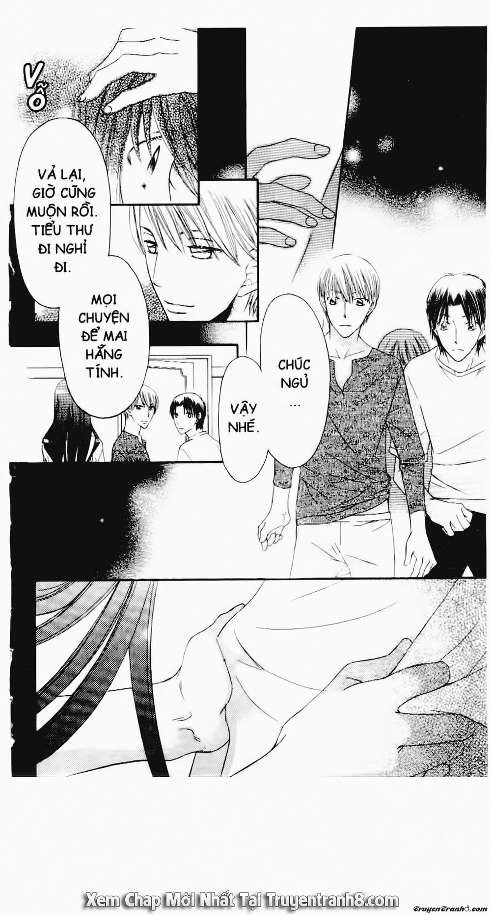 Tiểu Thư Sachie Chapter 20 - Trang 2