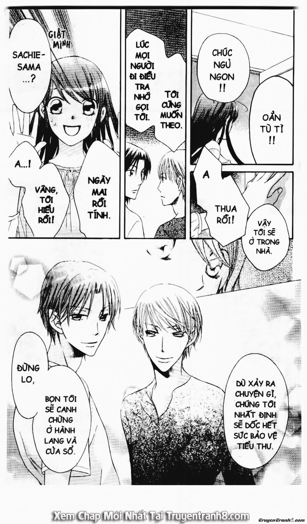 Tiểu Thư Sachie Chapter 20 - Trang 2