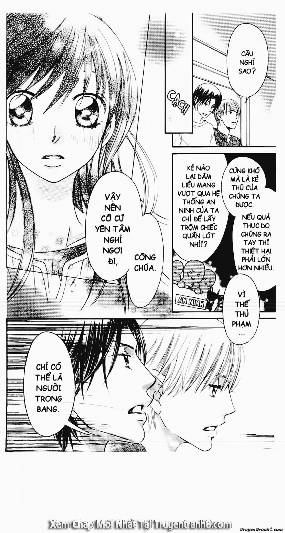 Tiểu Thư Sachie Chapter 20 - Trang 2