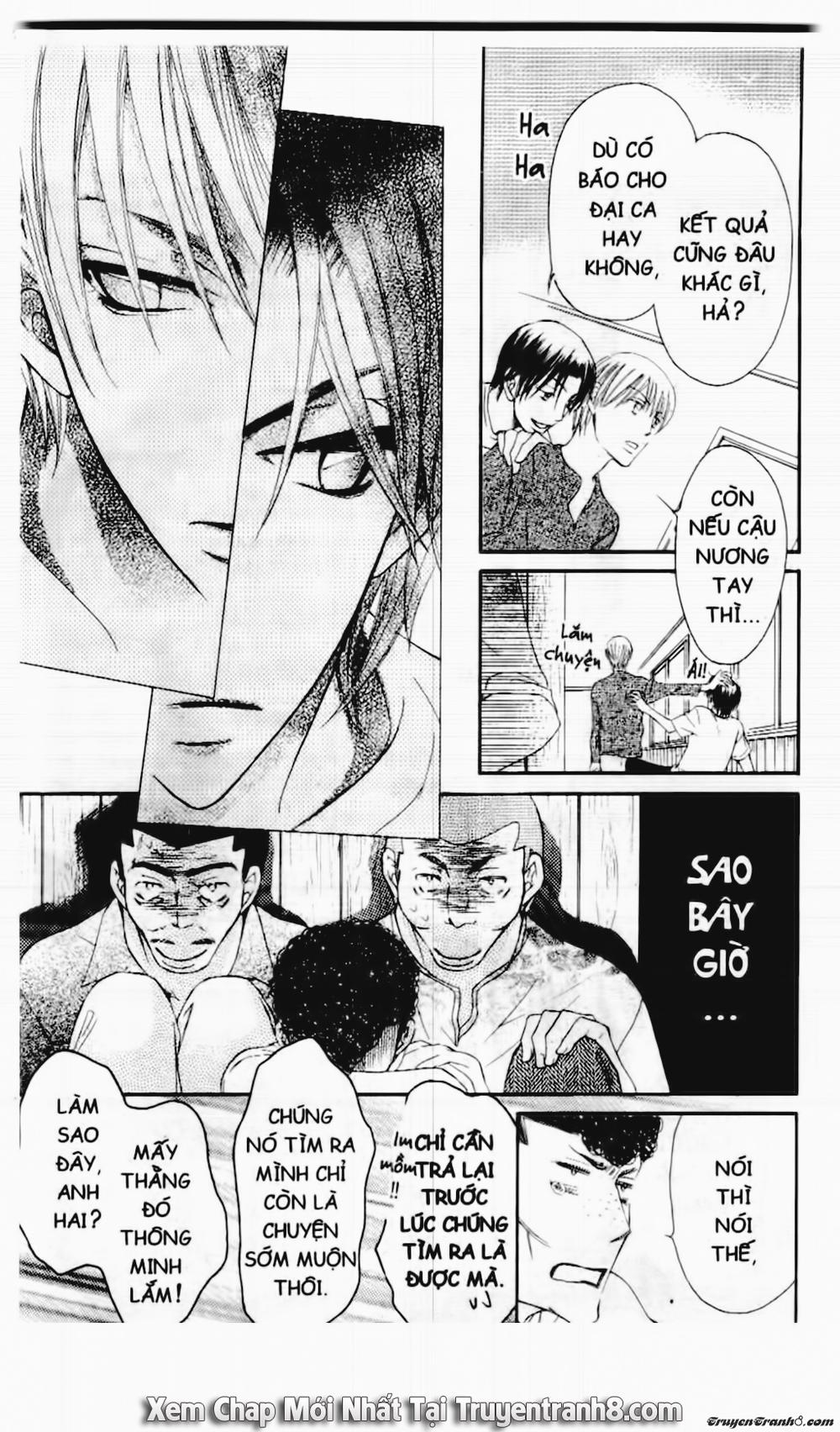 Tiểu Thư Sachie Chapter 20 - Trang 2