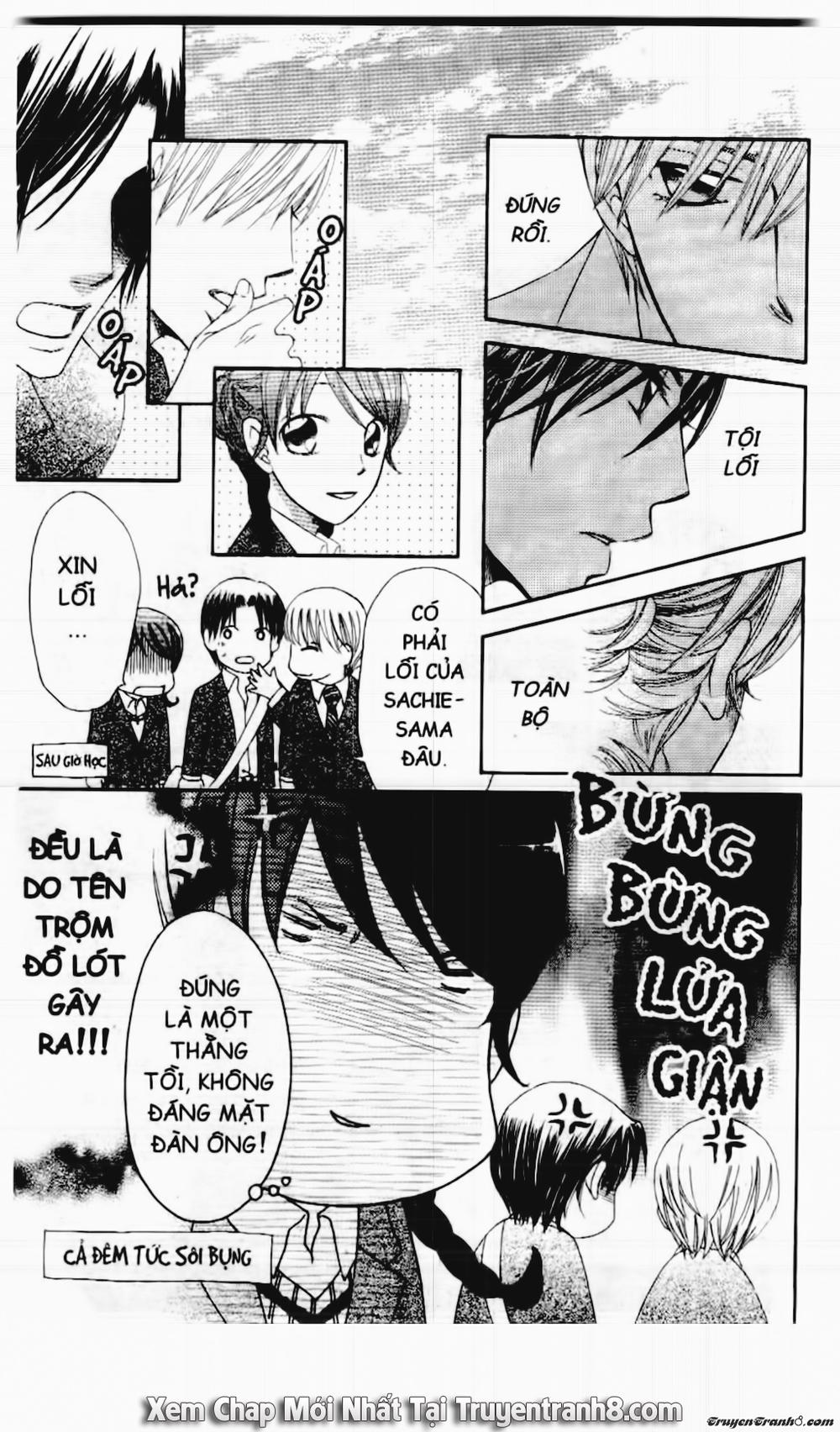 Tiểu Thư Sachie Chapter 21 - Trang 2