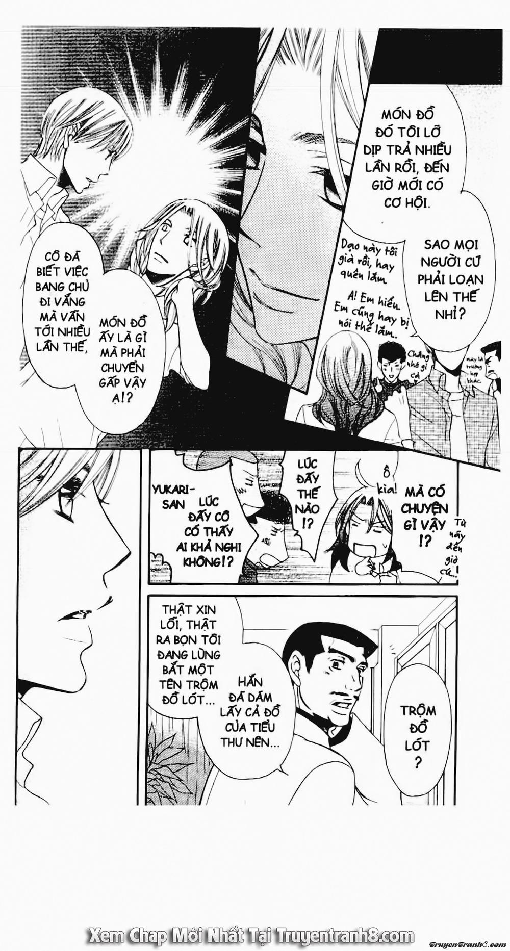 Tiểu Thư Sachie Chapter 21 - Trang 2