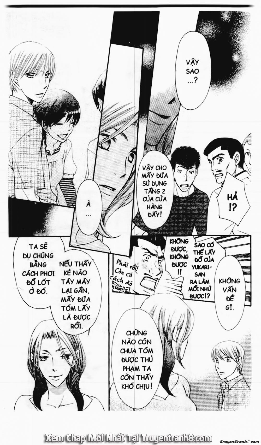 Tiểu Thư Sachie Chapter 21 - Trang 2