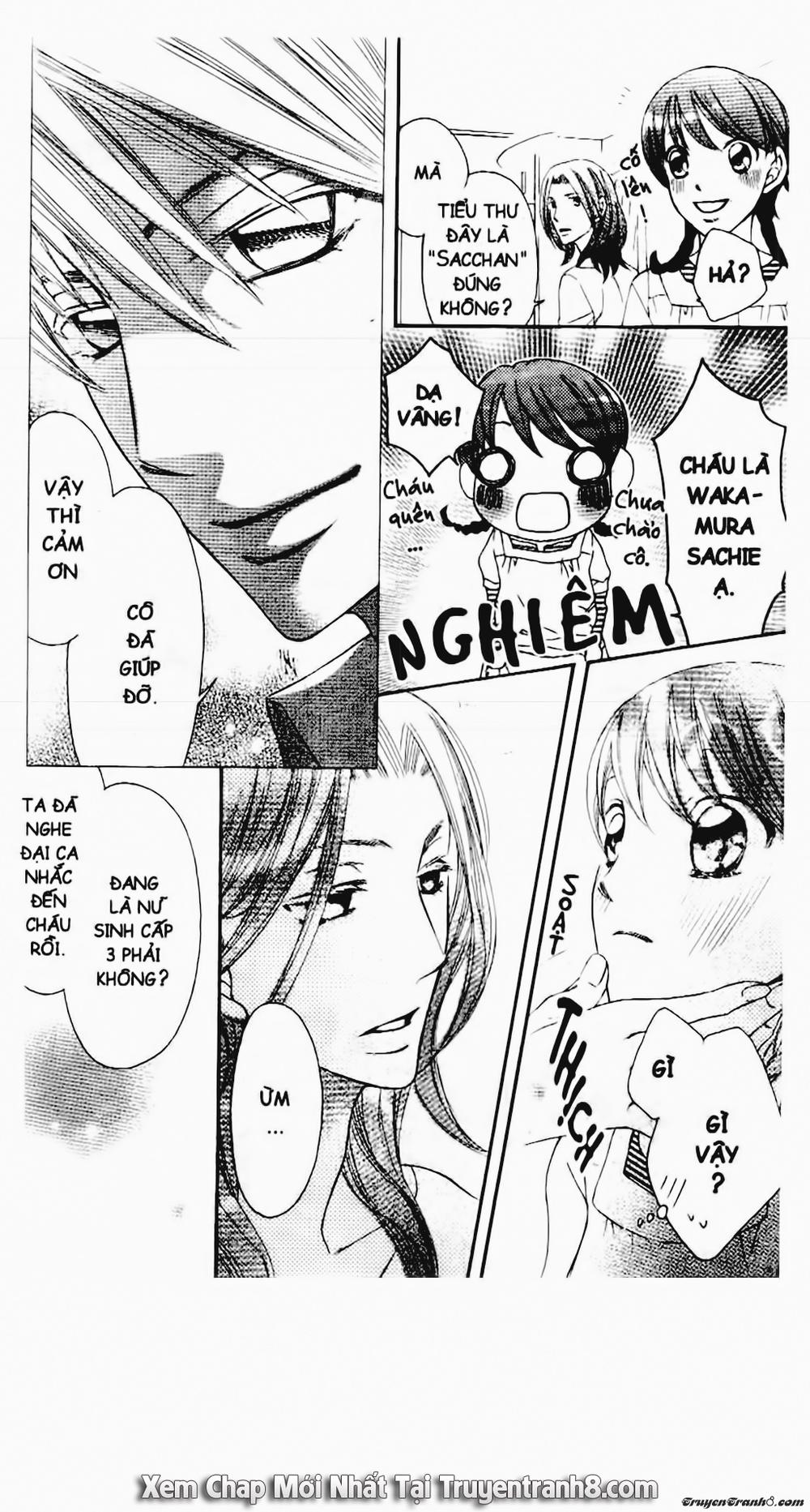 Tiểu Thư Sachie Chapter 21 - Trang 2