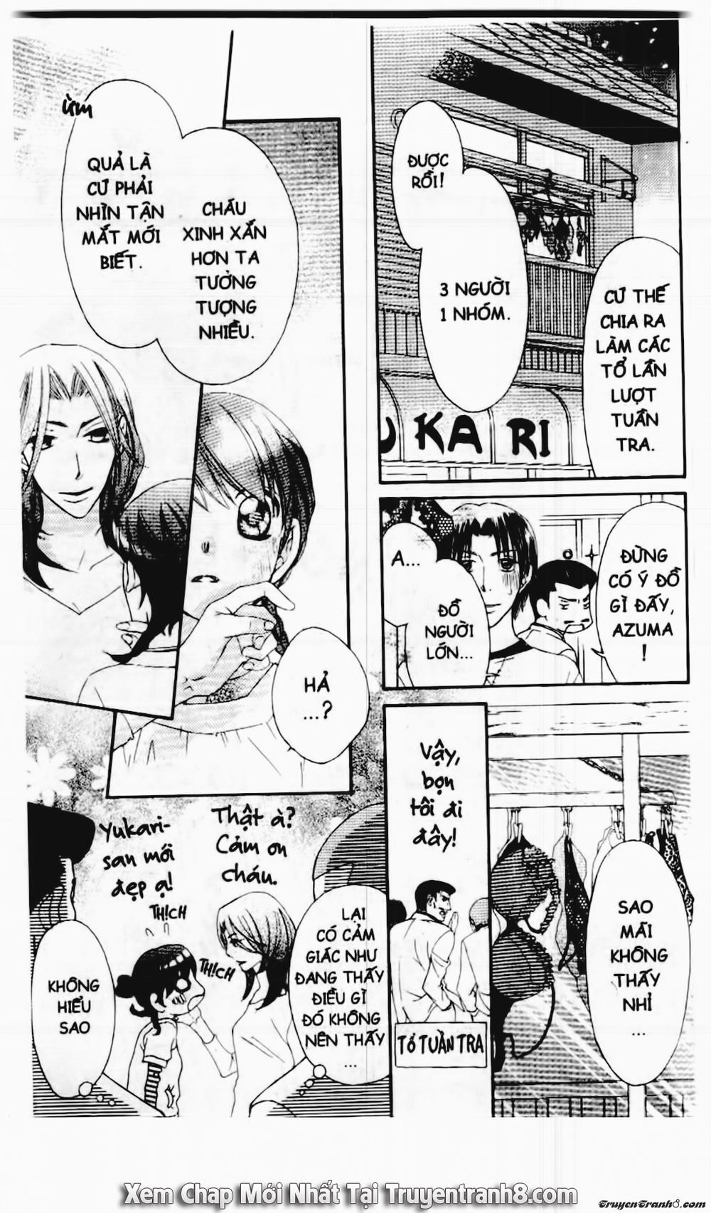 Tiểu Thư Sachie Chapter 21 - Trang 2