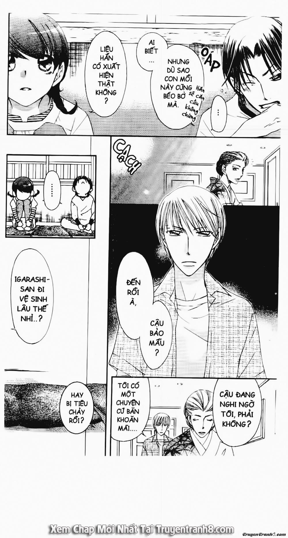 Tiểu Thư Sachie Chapter 21 - Trang 2