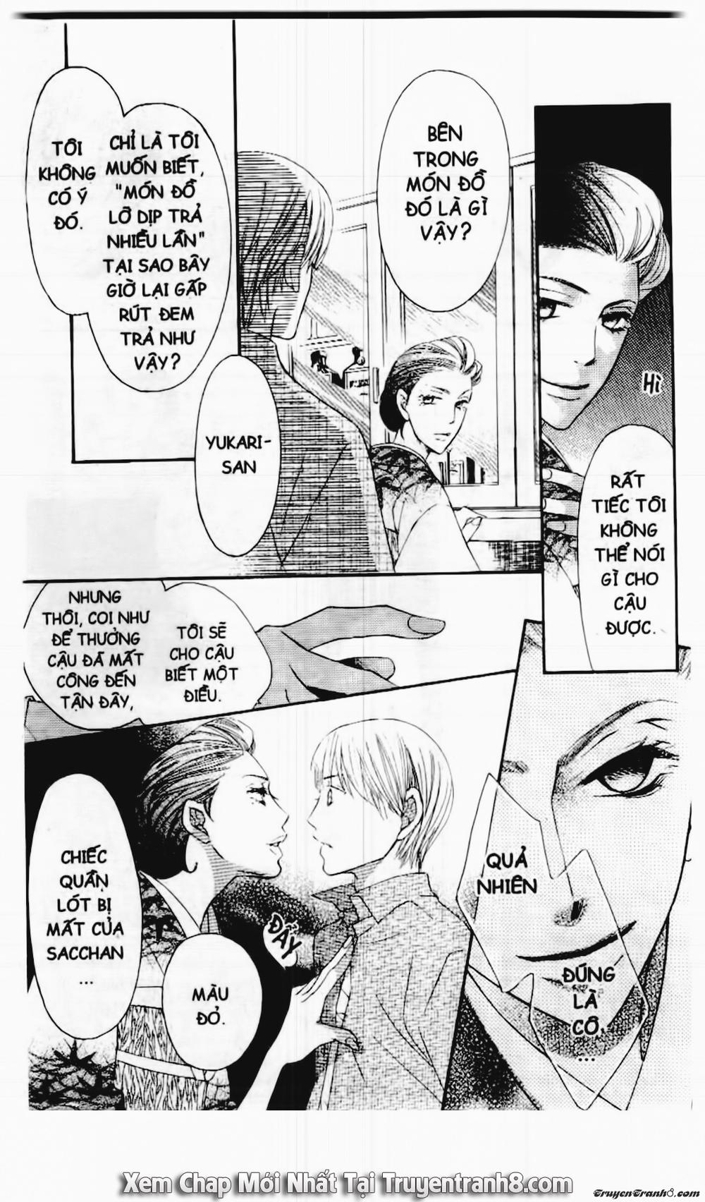 Tiểu Thư Sachie Chapter 21 - Trang 2