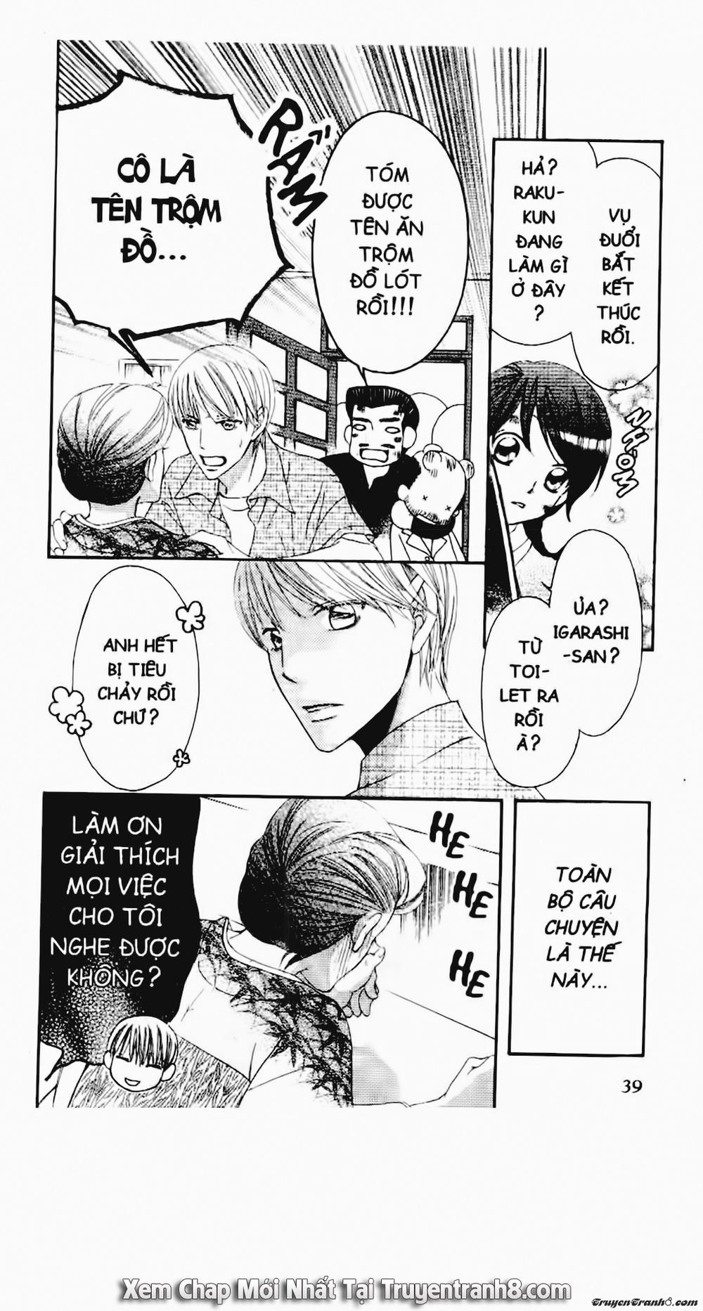 Tiểu Thư Sachie Chapter 21 - Trang 2