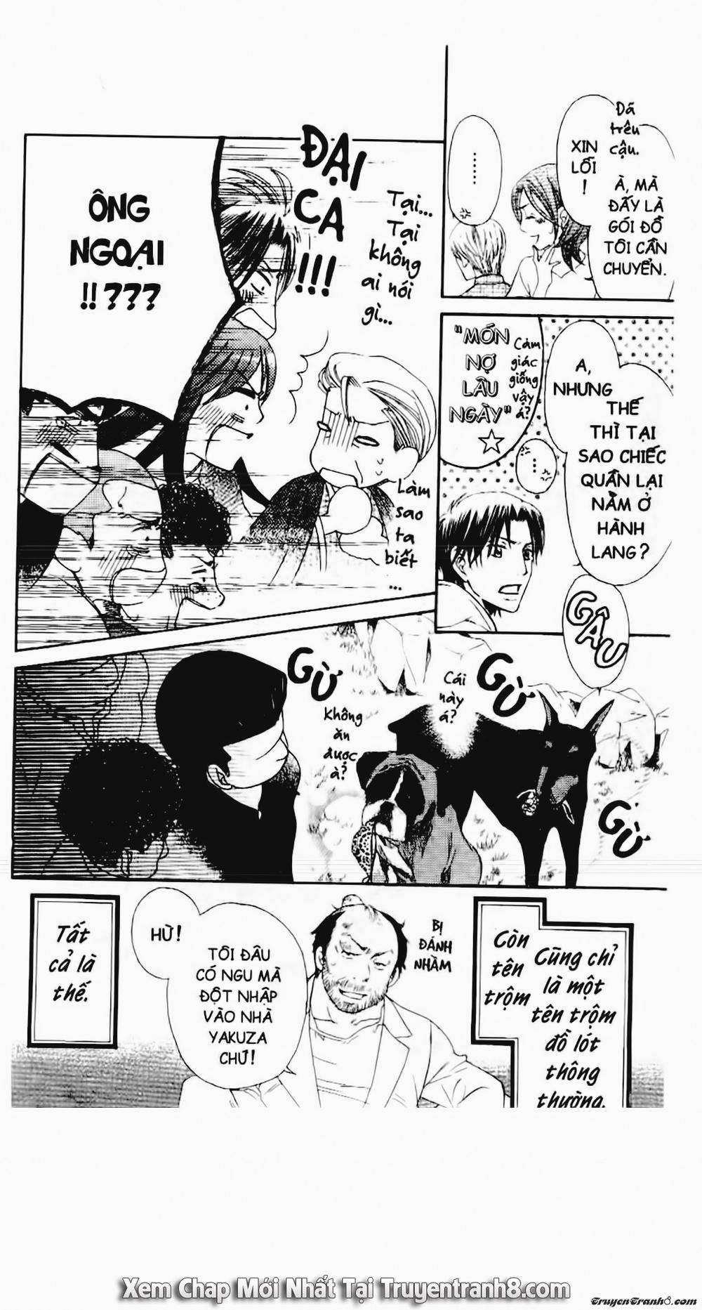 Tiểu Thư Sachie Chapter 21 - Trang 2