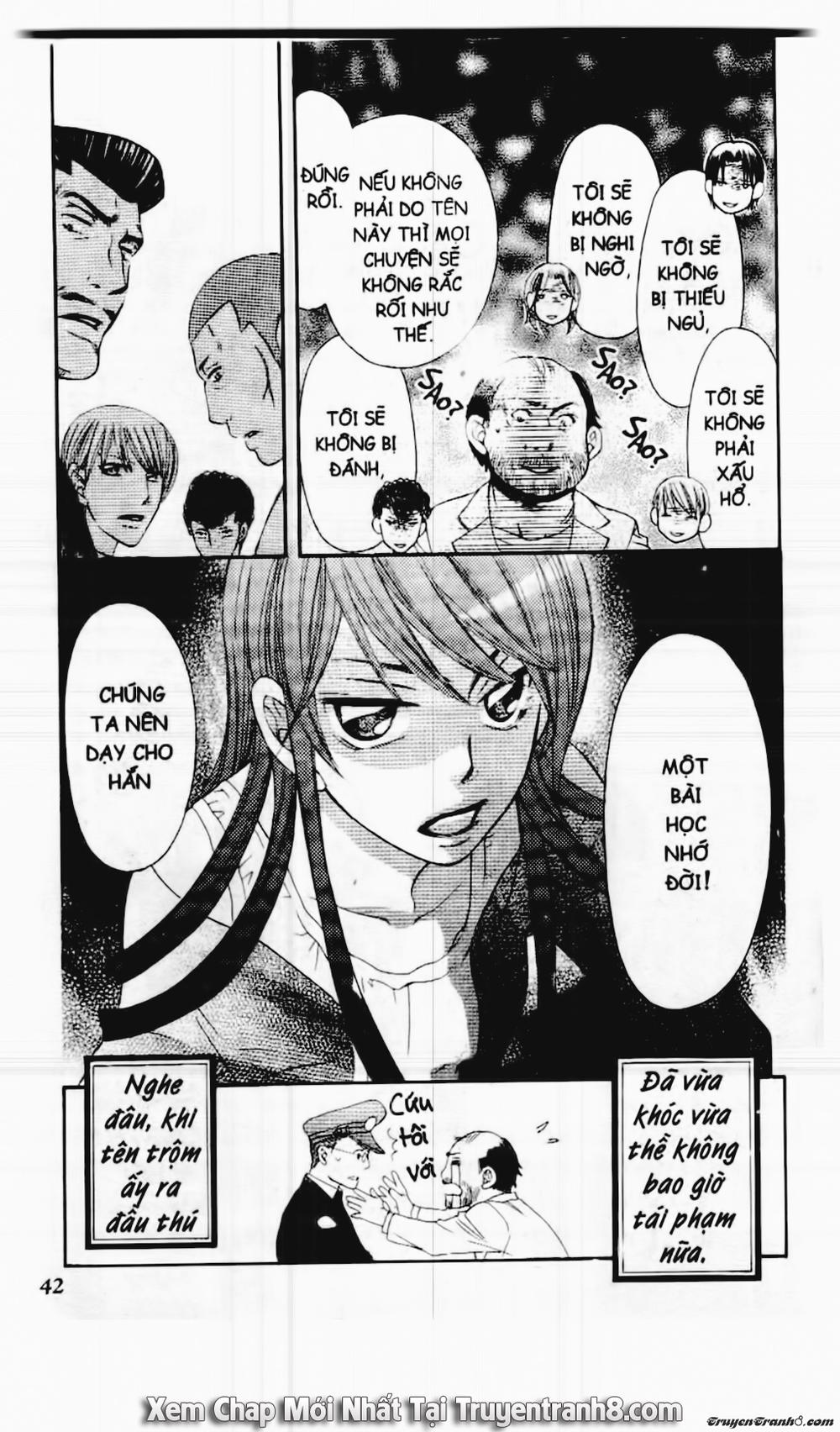 Tiểu Thư Sachie Chapter 21 - Trang 2