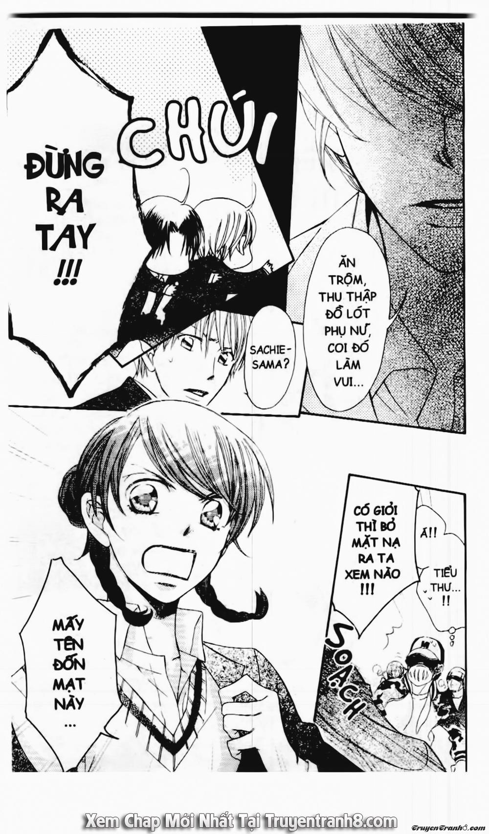 Tiểu Thư Sachie Chapter 21 - Trang 2