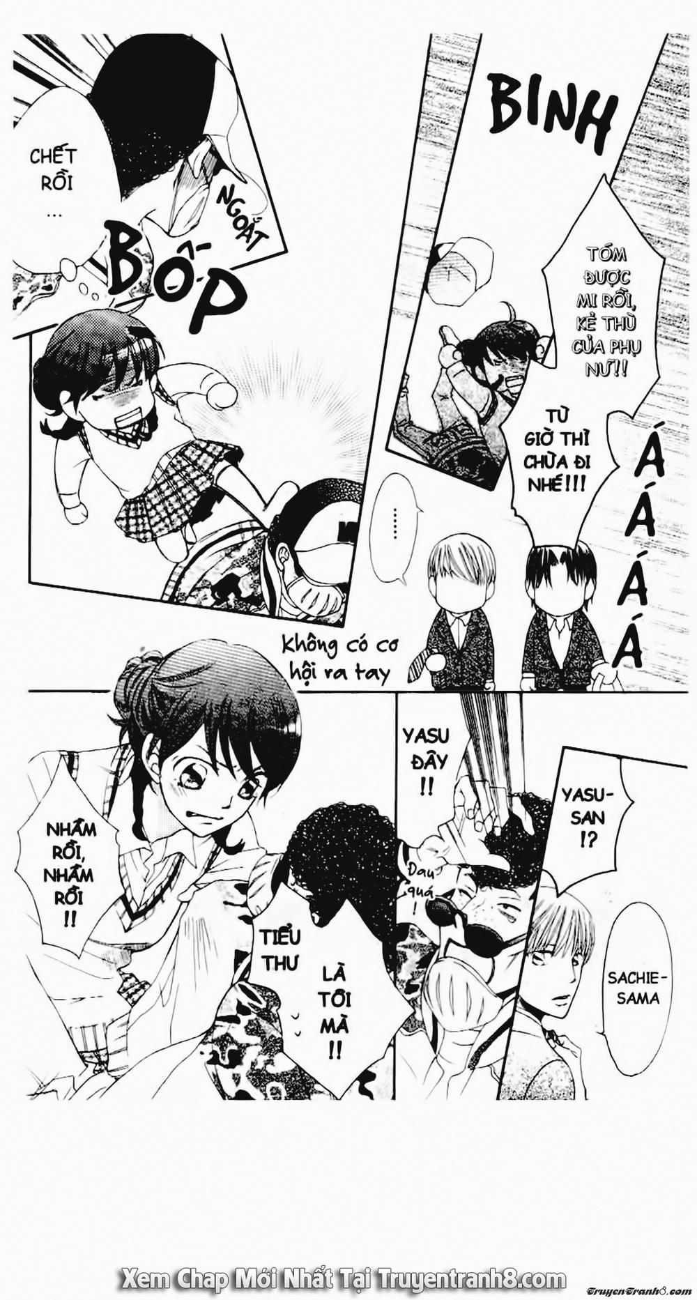 Tiểu Thư Sachie Chapter 21 - Trang 2