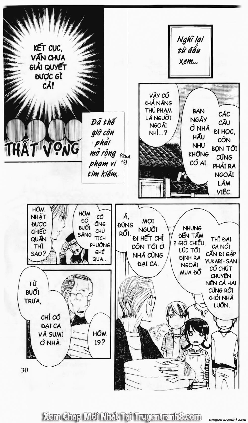 Tiểu Thư Sachie Chapter 21 - Trang 2