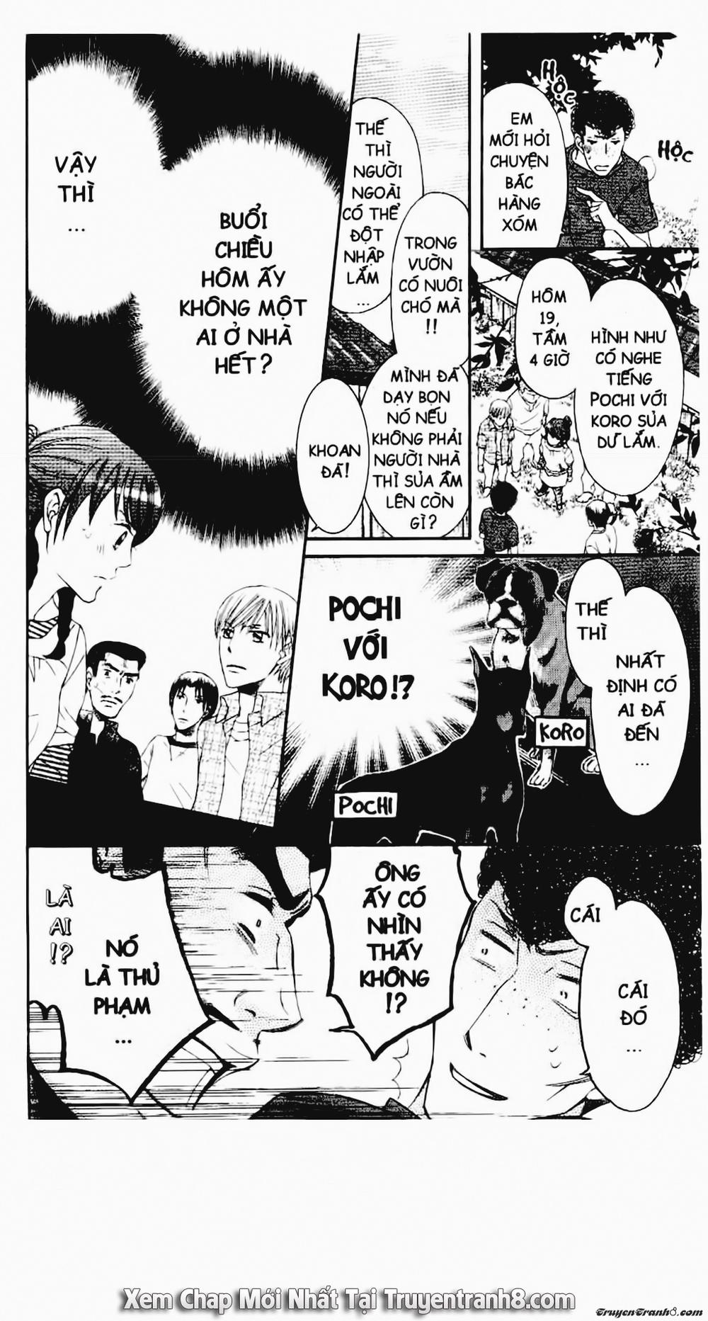 Tiểu Thư Sachie Chapter 21 - Trang 2