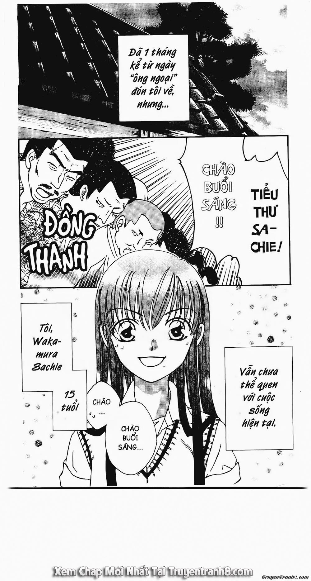 Tiểu Thư Sachie Chapter 3 - Trang 2