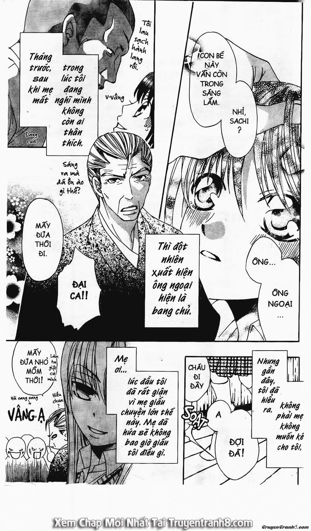 Tiểu Thư Sachie Chapter 3 - Trang 2