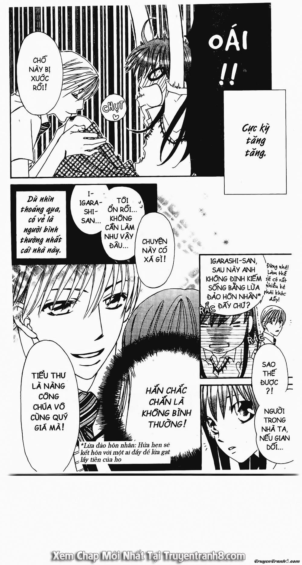 Tiểu Thư Sachie Chapter 3 - Trang 2