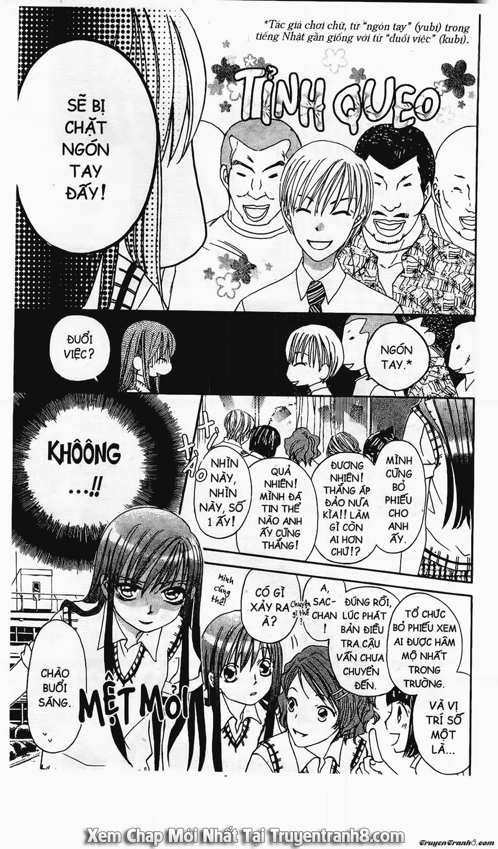 Tiểu Thư Sachie Chapter 3 - Trang 2