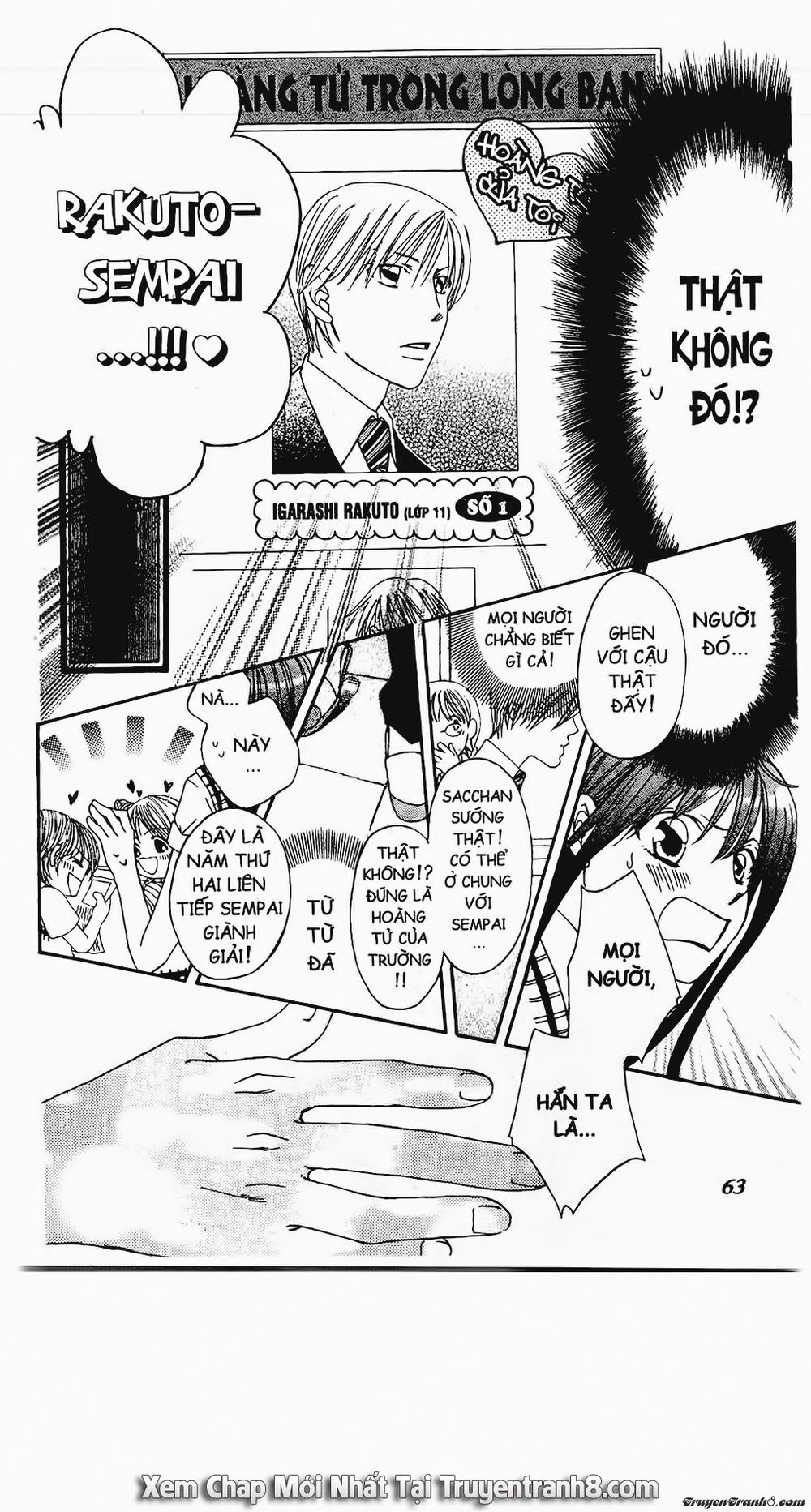 Tiểu Thư Sachie Chapter 3 - Trang 2