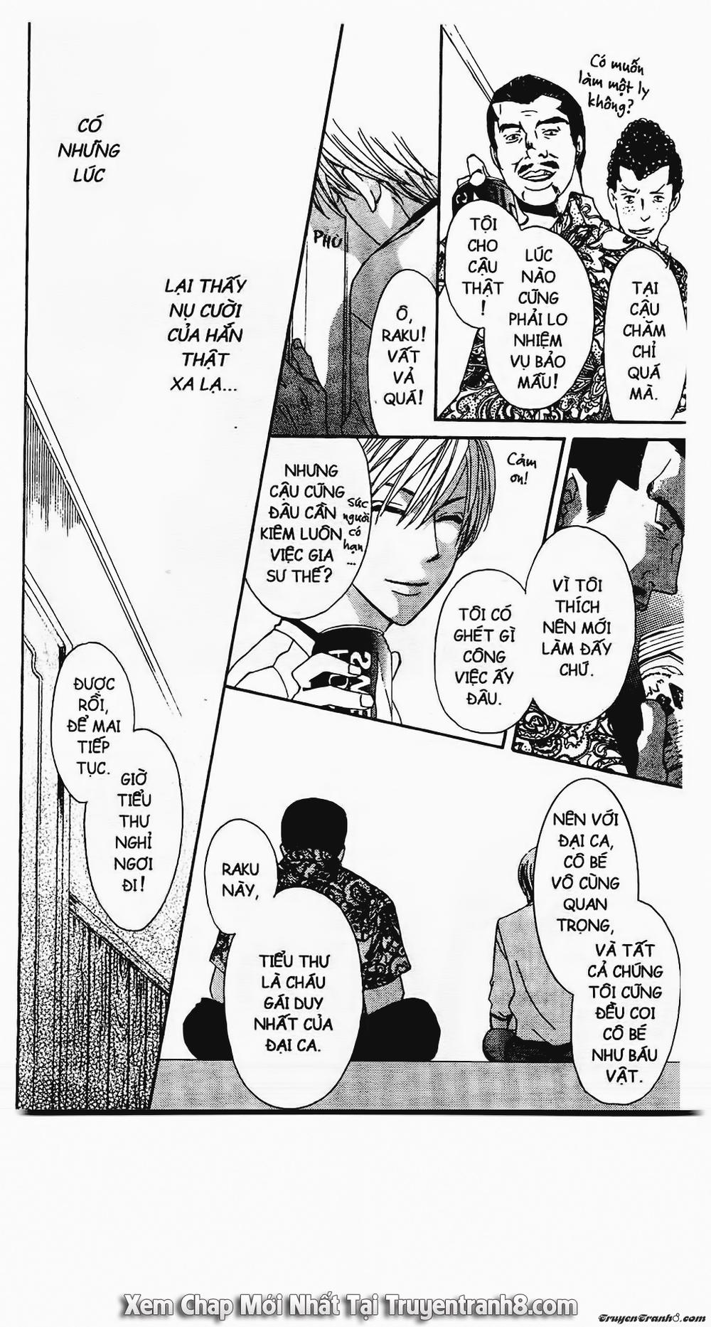 Tiểu Thư Sachie Chapter 4 - Trang 2